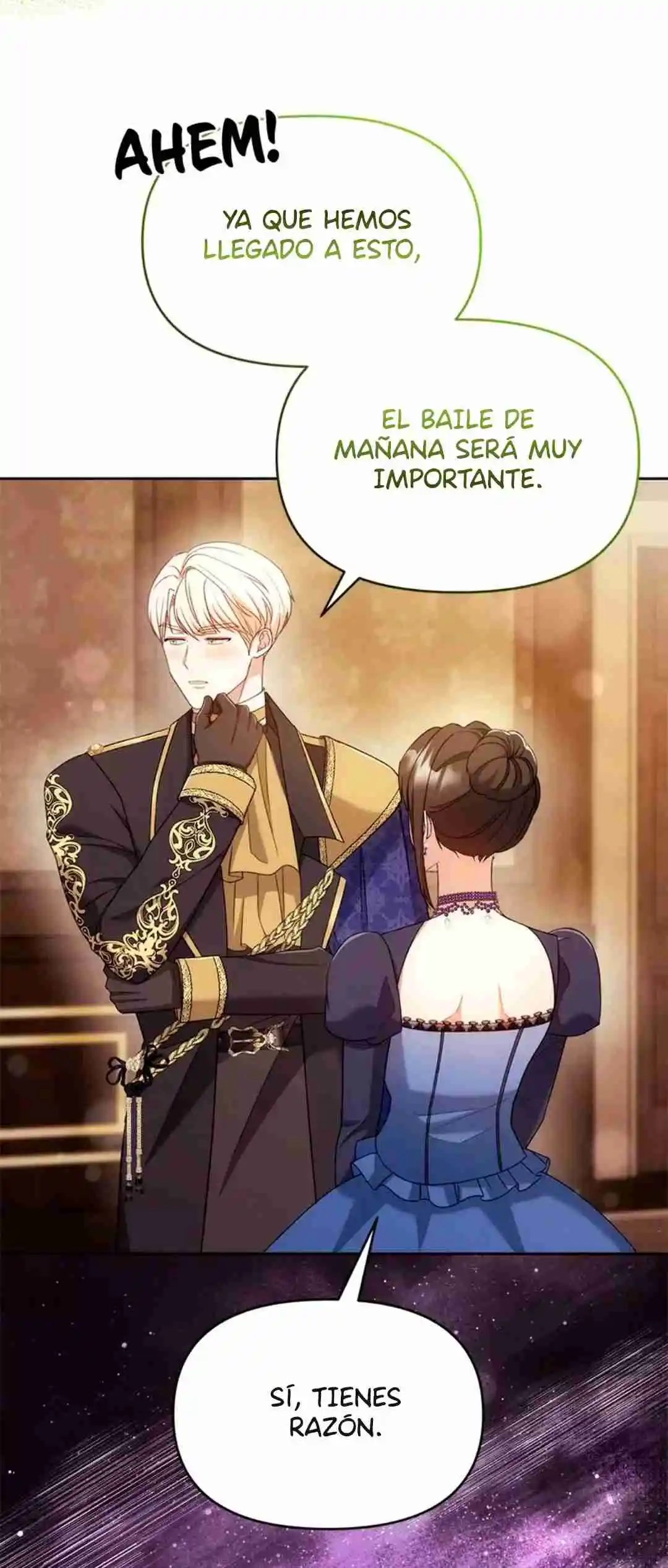 Matrimonio De Conveniencia A Una Obsesión - Capítulo 31 - Página 13 - LectorTMOo