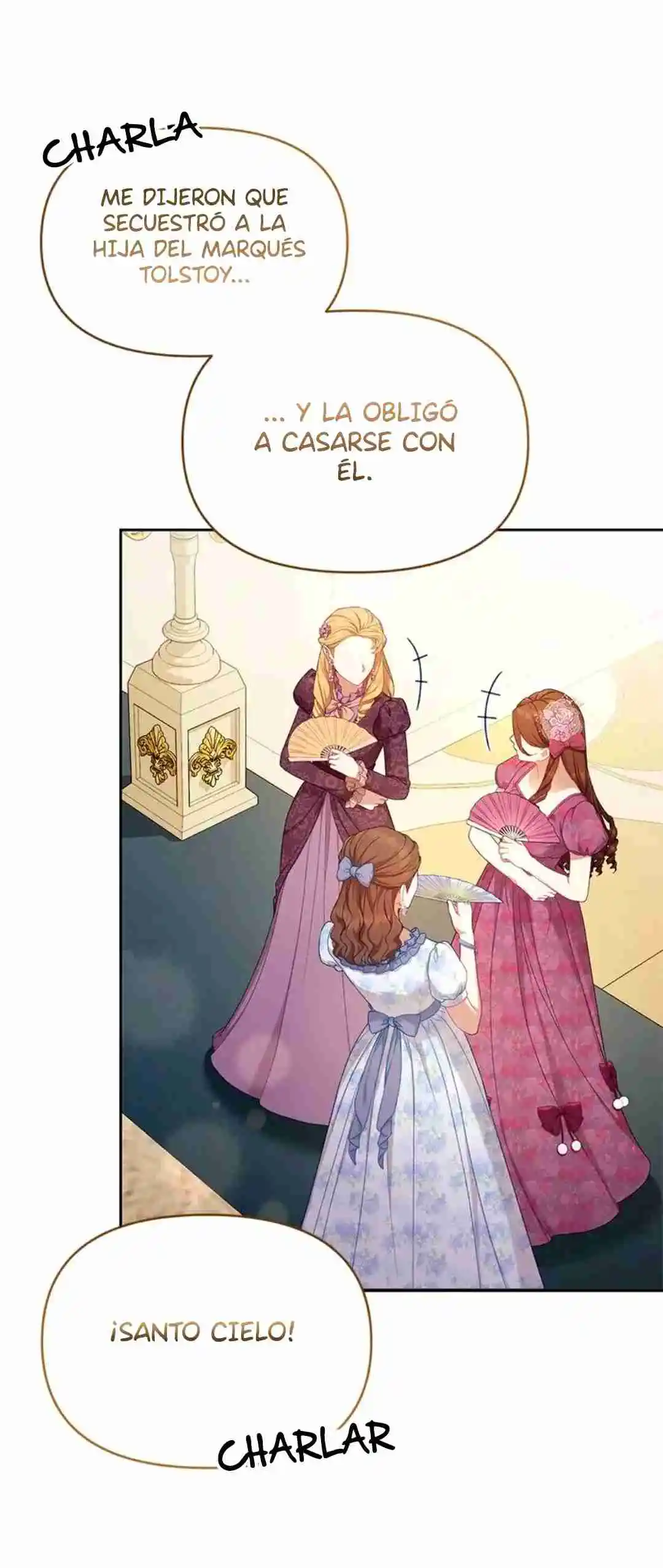 Matrimonio De Conveniencia A Una Obsesión - Capítulo 31 - Página 58 - LectorTMOo
