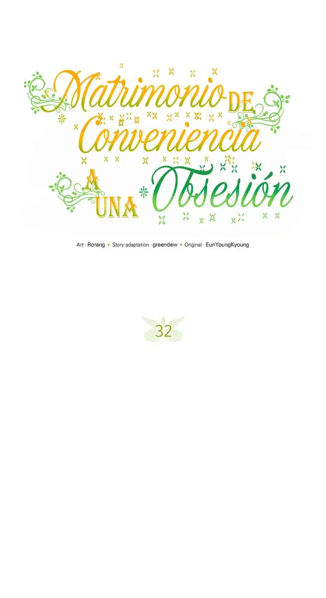 Matrimonio De Conveniencia A Una Obsesión - Capítulo 32 - Página 8 - LectorTMOo