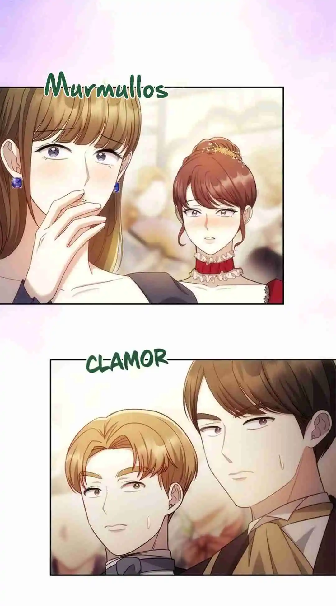 Matrimonio De Conveniencia A Una Obsesión - Capítulo 32 - Página 13 - LectorTMOo