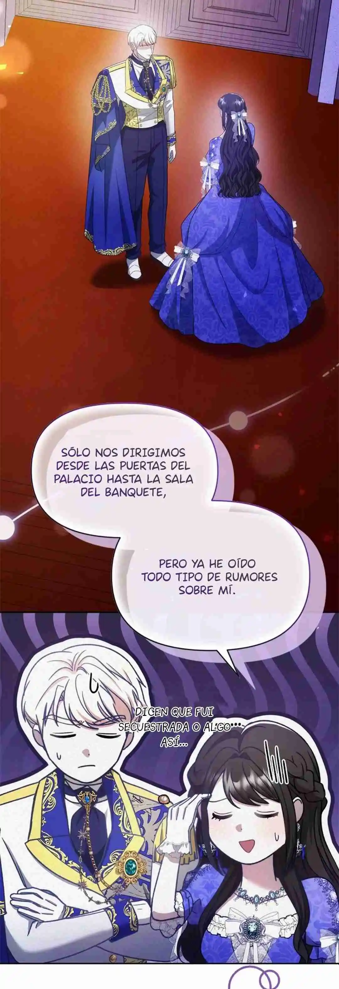 Matrimonio De Conveniencia A Una Obsesión - Capítulo 32 - Página 30 - LectorTMOo