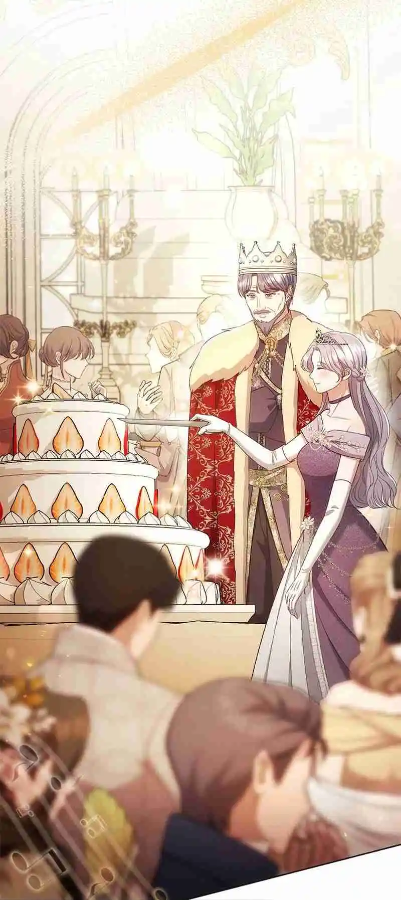 Matrimonio De Conveniencia A Una Obsesión - Capítulo 33 - Página 22 - LectorTMOo