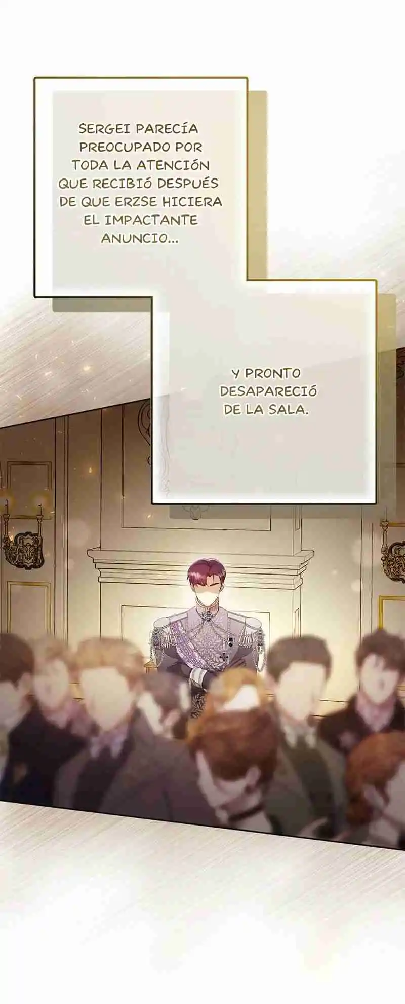 Matrimonio De Conveniencia A Una Obsesión - Capítulo 33 - Página 25 - LectorTMOo