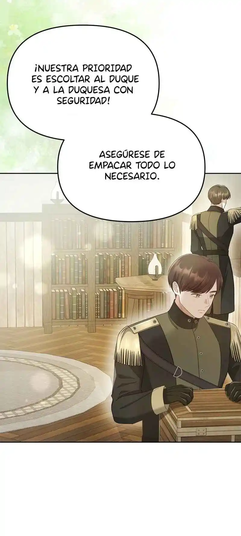 Matrimonio De Conveniencia A Una Obsesión - Capítulo 33 - Página 48 - LectorTMOo