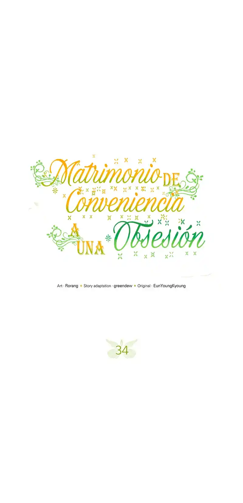 Matrimonio De Conveniencia A Una Obsesión - Capítulo 34 - Página 7 - LectorTMOo