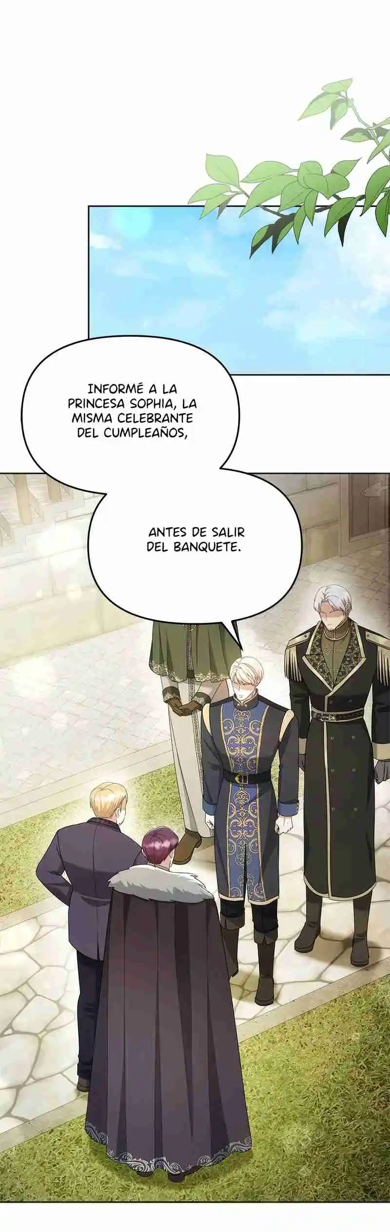 Matrimonio De Conveniencia A Una Obsesión - Capítulo 34 - Página 8 - LectorTMOo