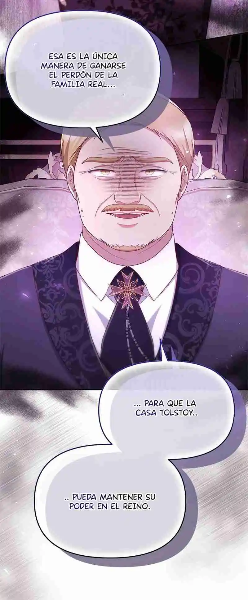 Matrimonio De Conveniencia A Una Obsesión - Capítulo 34 - Página 38 - LectorTMOo