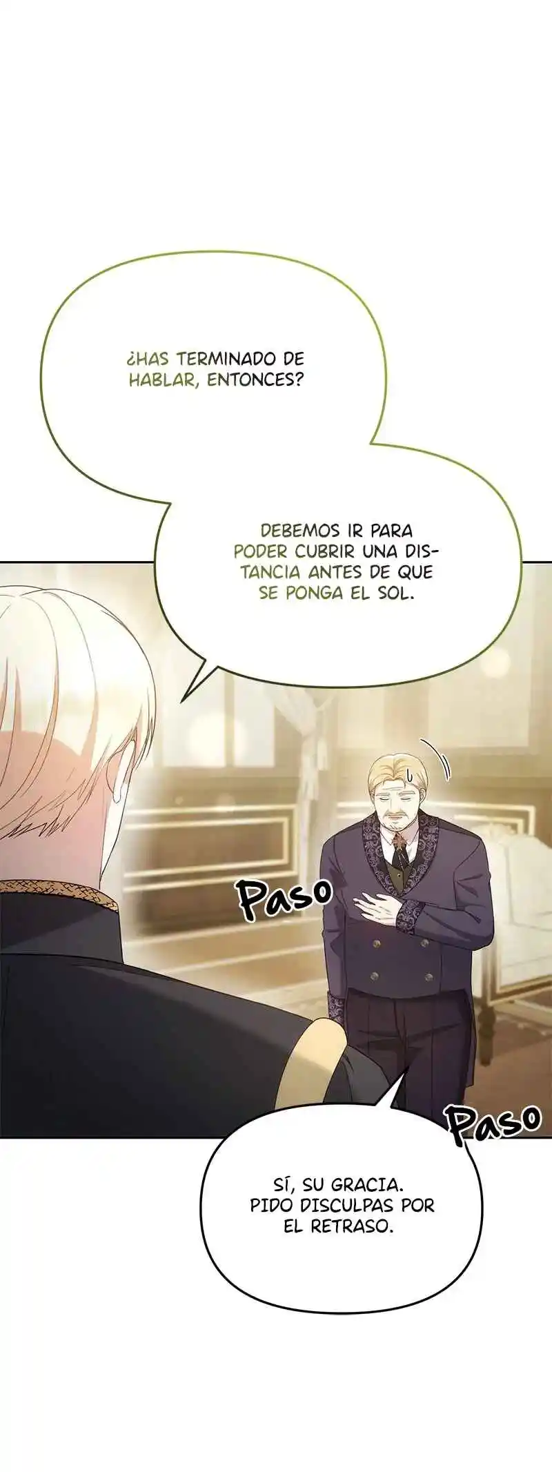 Matrimonio De Conveniencia A Una Obsesión - Capítulo 34 - Página 46 - LectorTMOo