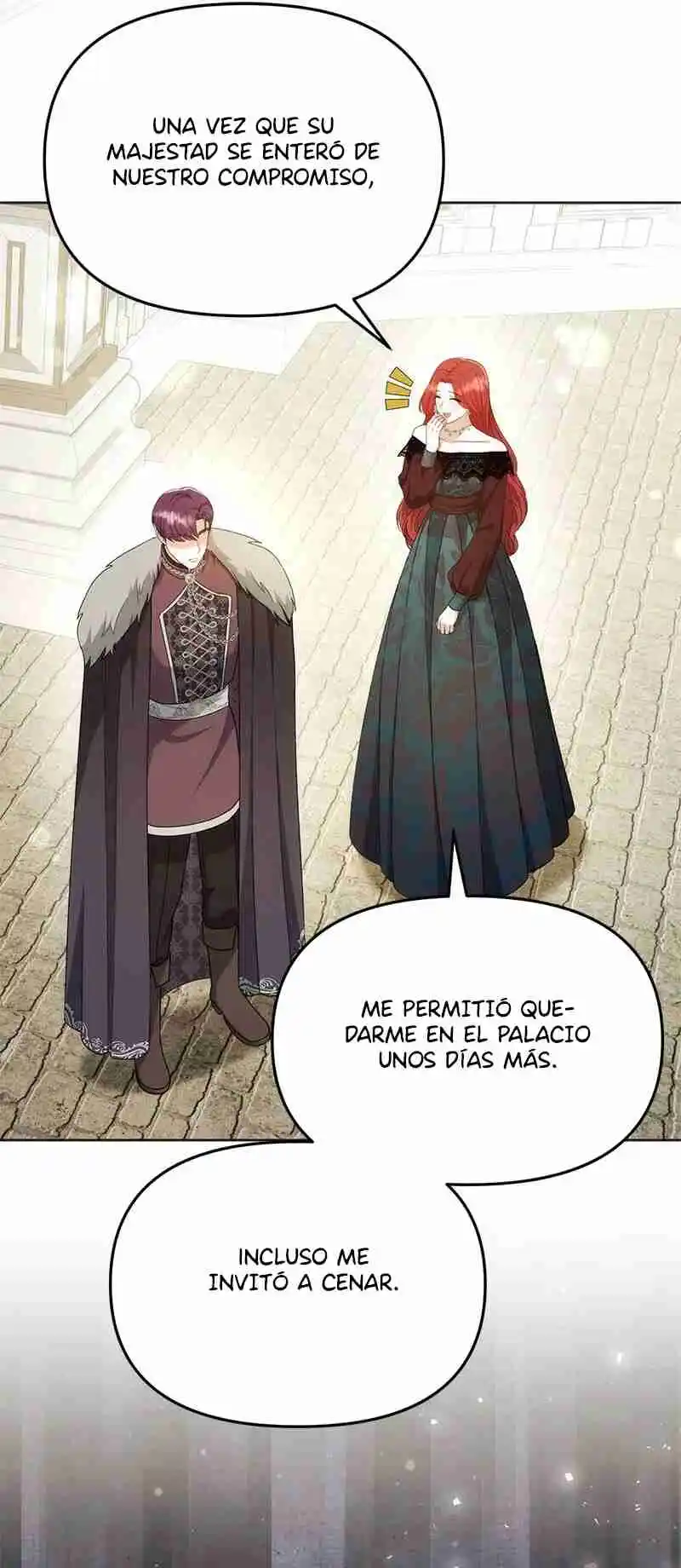 Matrimonio De Conveniencia A Una Obsesión - Capítulo 34 - Página 60 - LectorTMOo