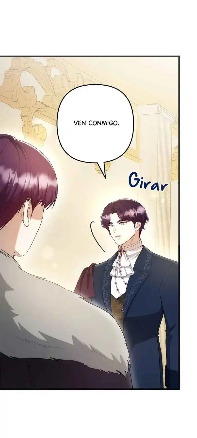 Matrimonio De Conveniencia A Una Obsesión - Capítulo 35 - Página 6 - LectorTMOo