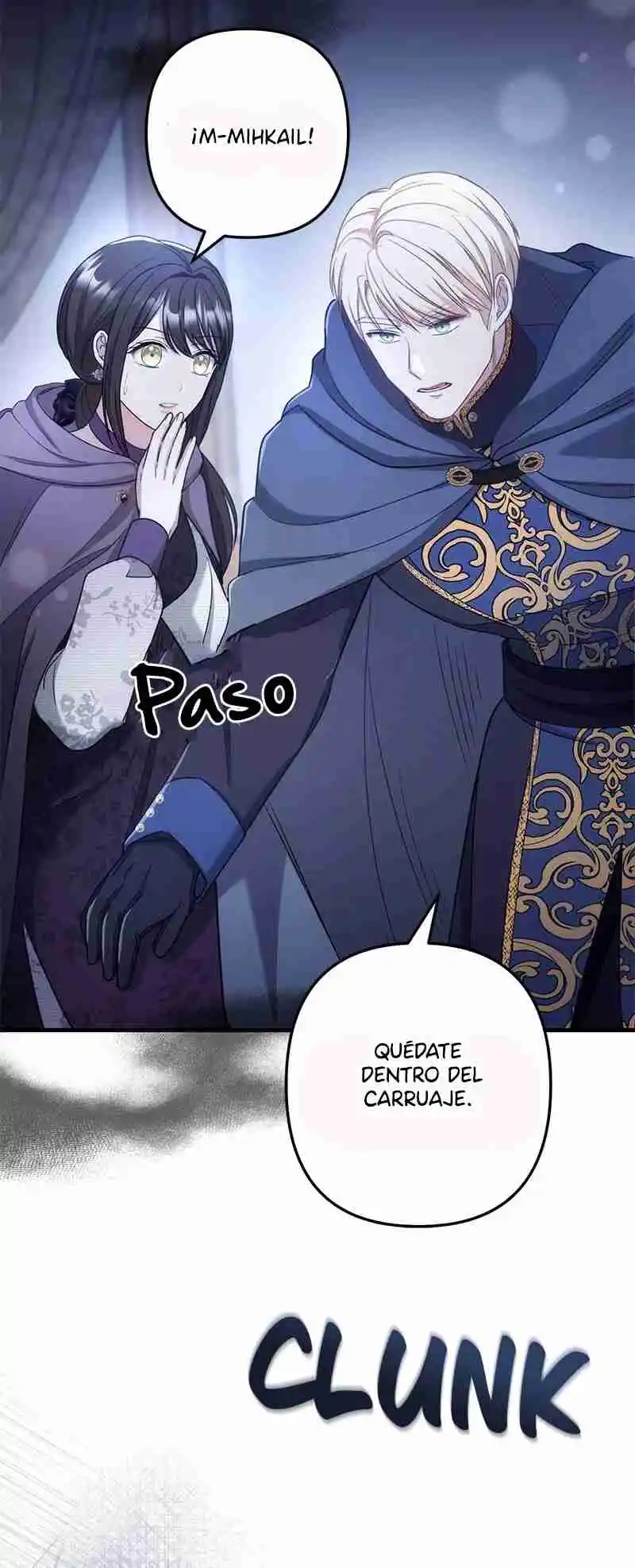 Matrimonio De Conveniencia A Una Obsesión - Capítulo 35 - Página 43 - LectorTMOo