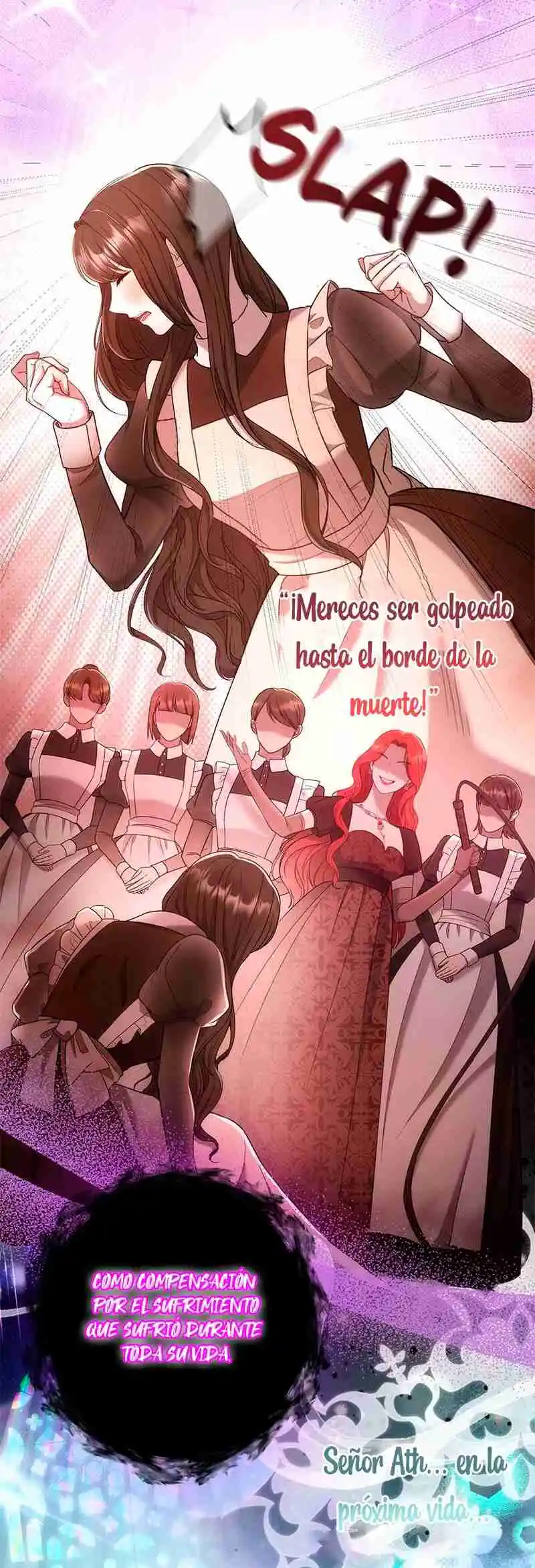 Matrimonio De Conveniencia A Una Obsesión - Capítulo 36 - Página 21 - LectorTMOo