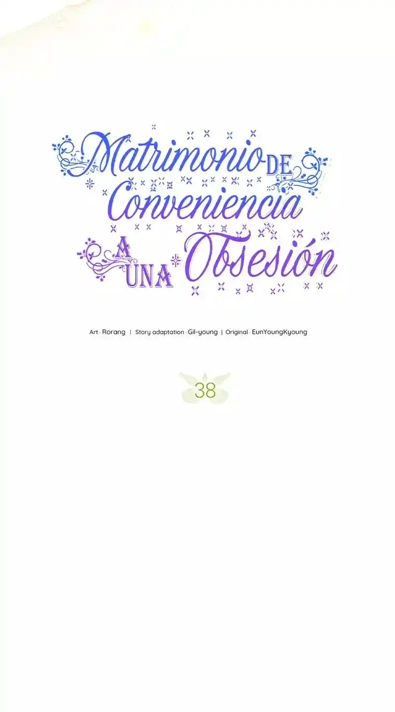 Matrimonio De Conveniencia A Una Obsesión - Capítulo 38 - Página 11 - LectorTMOo