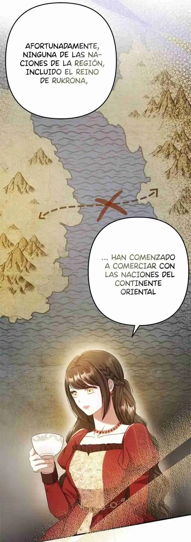 Matrimonio De Conveniencia A Una Obsesión - Capítulo 38 - Página 22 - LectorTMOo