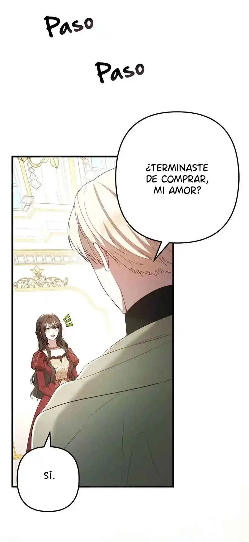 Matrimonio De Conveniencia A Una Obsesión - Capítulo 39 - Página 47 - LectorTMOo
