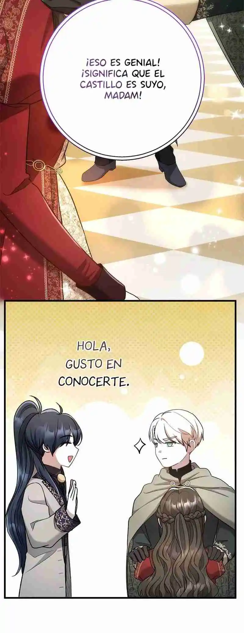 Matrimonio De Conveniencia A Una Obsesión - Capítulo 39 - Página 54 - LectorTMOo