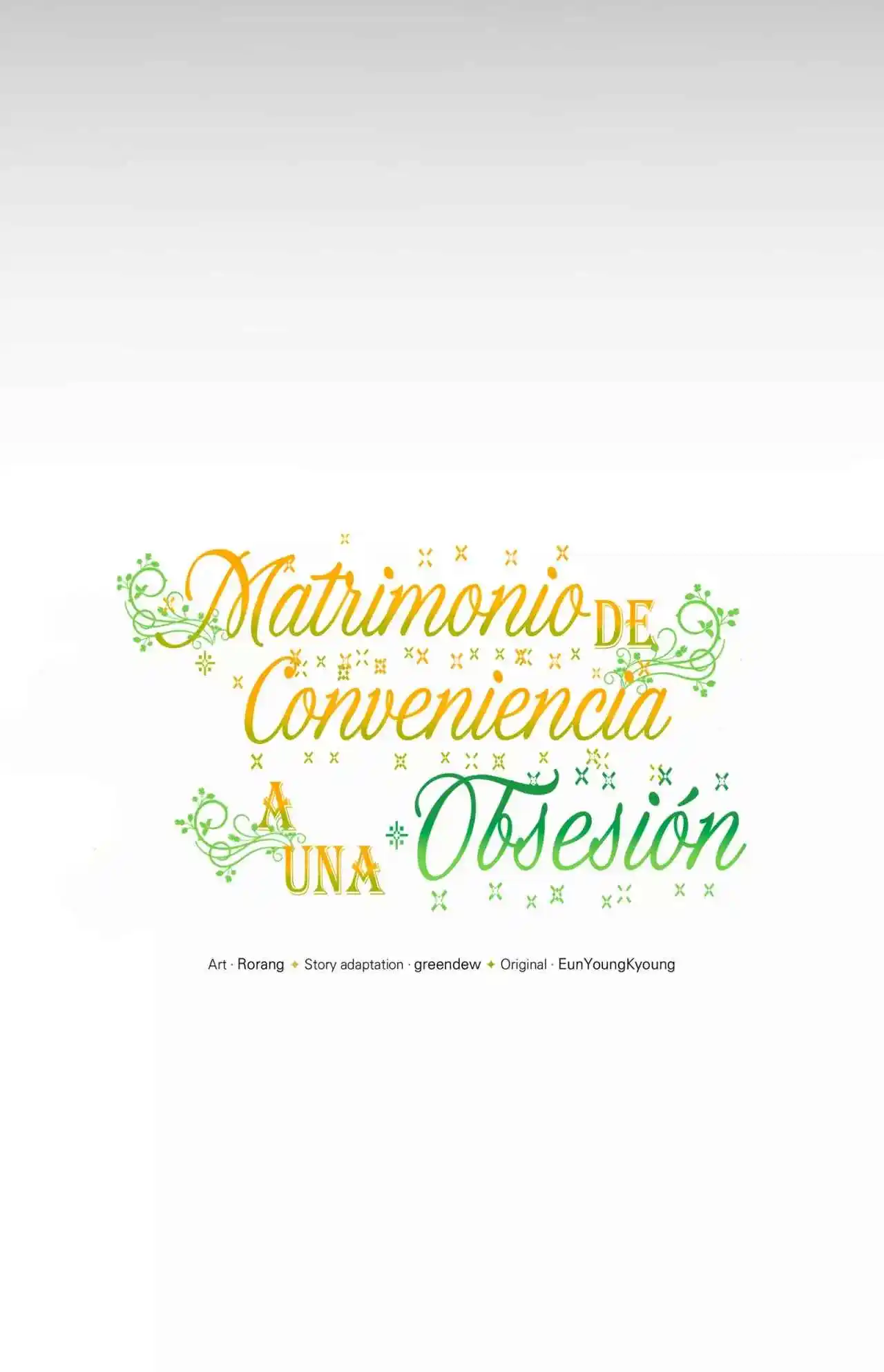 Matrimonio De Conveniencia A Una Obsesión - Capítulo 4 - Página 19 - LectorTMOo