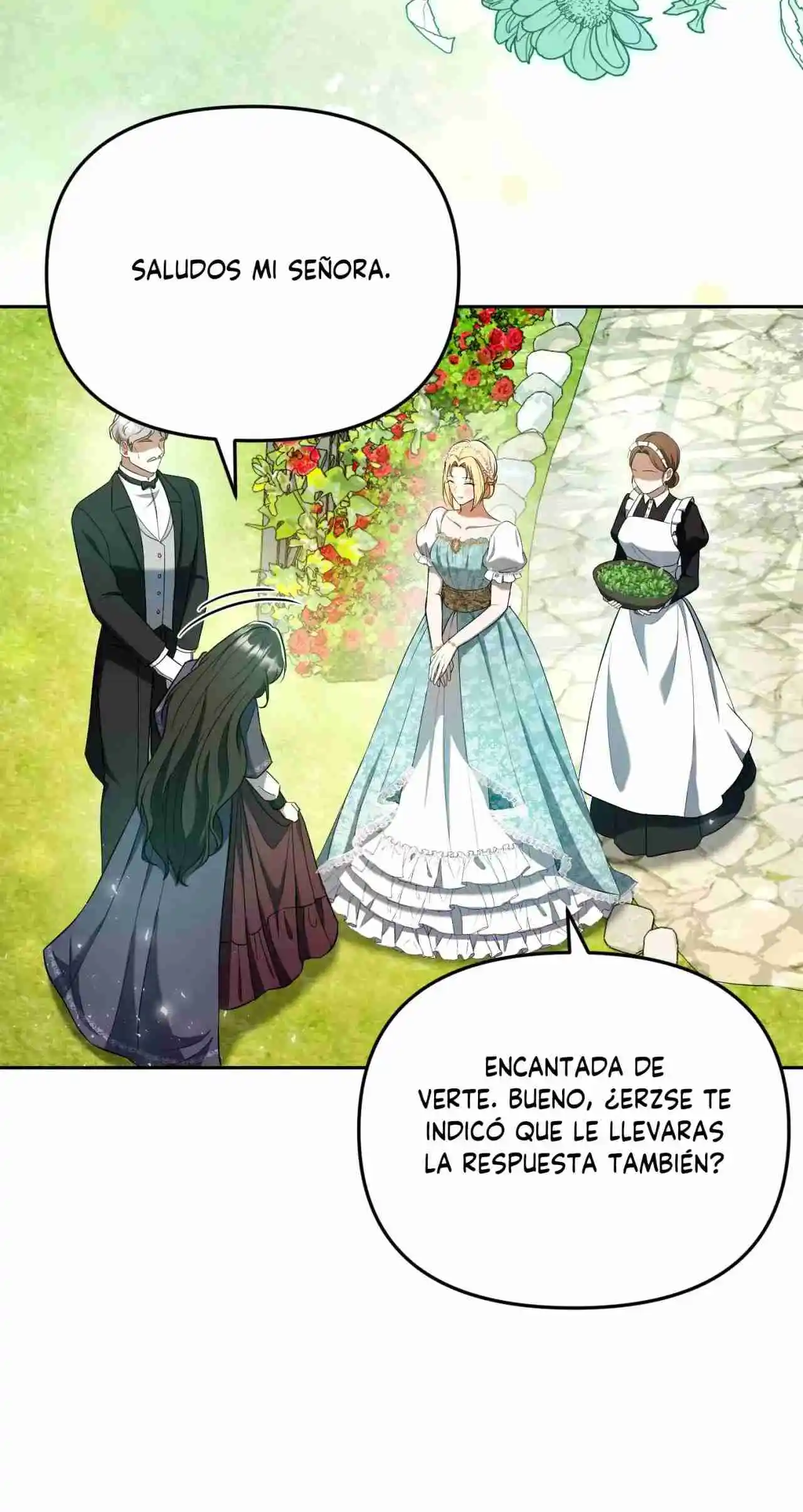 Matrimonio De Conveniencia A Una Obsesión - Capítulo 4 - Página 33 - LectorTMOo