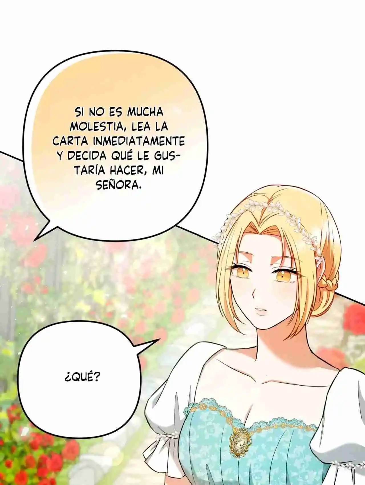 Matrimonio De Conveniencia A Una Obsesión - Capítulo 4 - Página 34 - LectorTMOo
