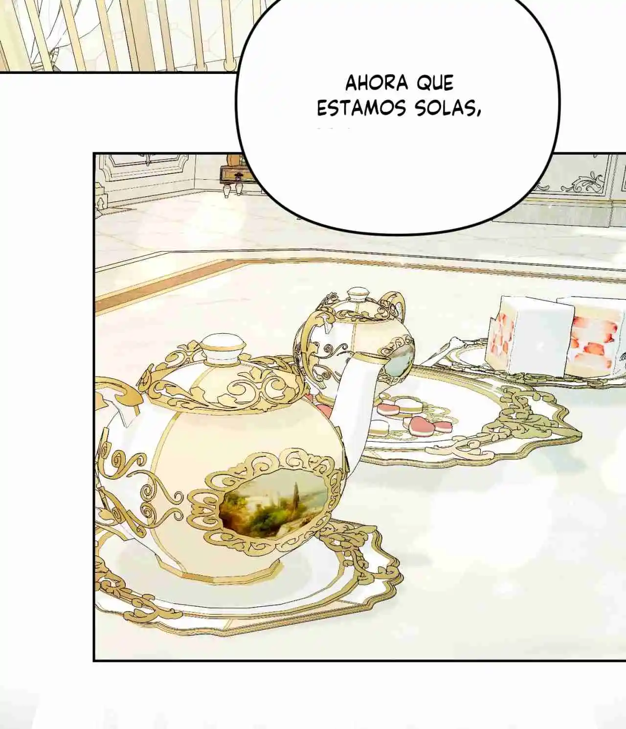 Matrimonio De Conveniencia A Una Obsesión - Capítulo 4 - Página 55 - LectorTMOo