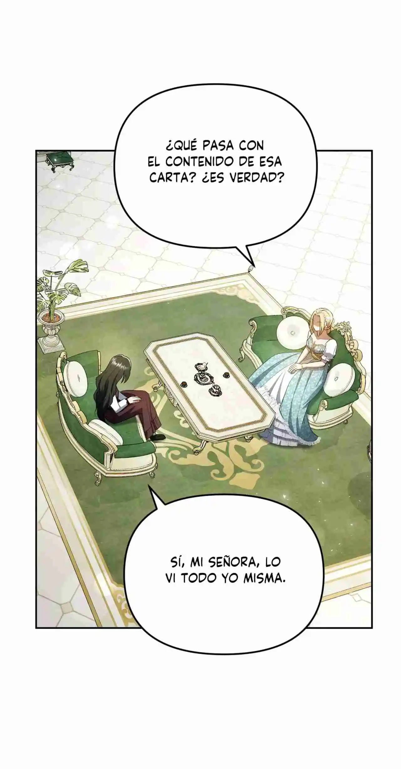 Matrimonio De Conveniencia A Una Obsesión - Capítulo 4 - Página 62 - LectorTMOo