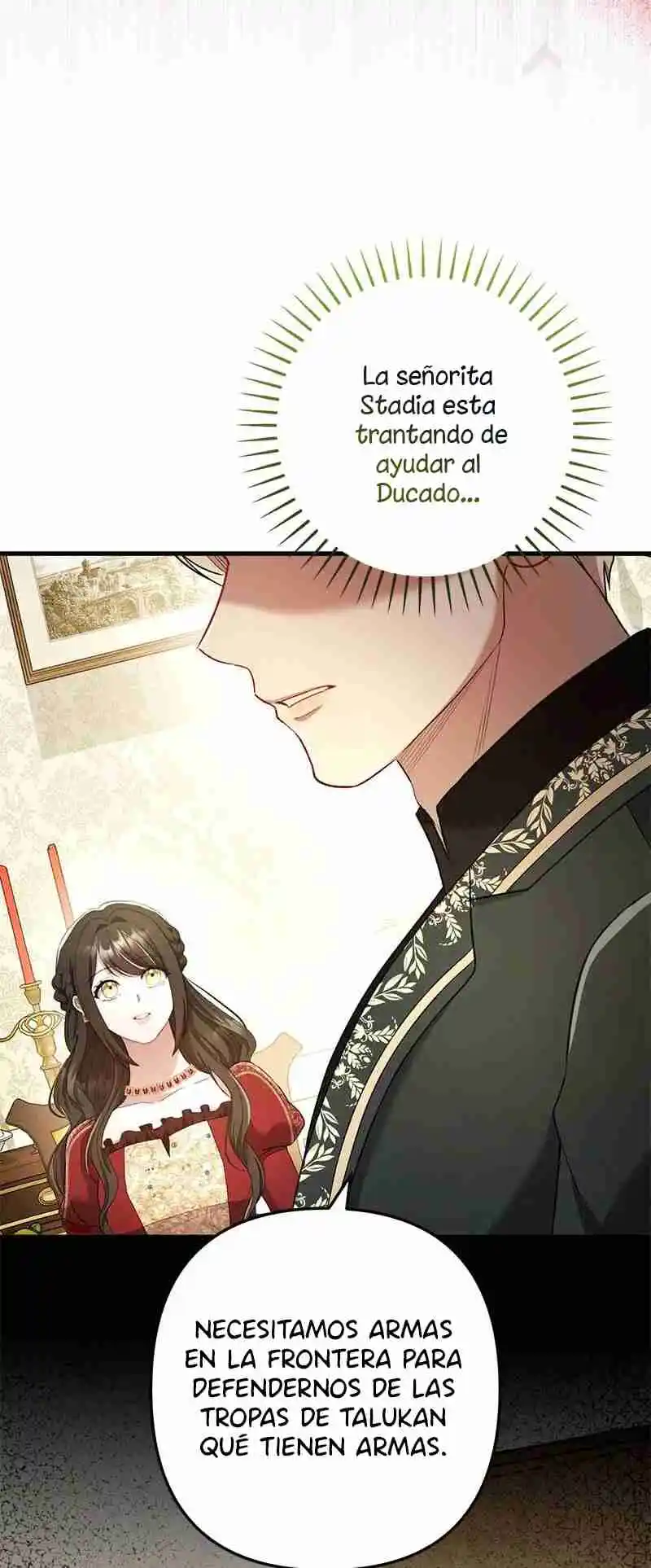 Matrimonio De Conveniencia A Una Obsesión - Capítulo 40 - Página 49 - LectorTMOo