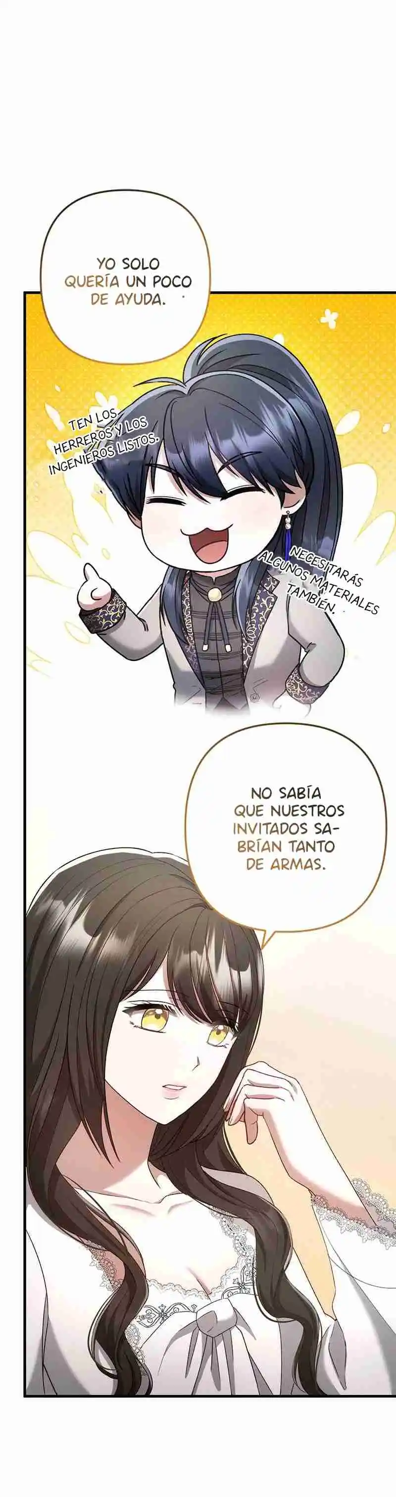 Matrimonio De Conveniencia A Una Obsesión - Capítulo 40 - Página 59 - LectorTMOo