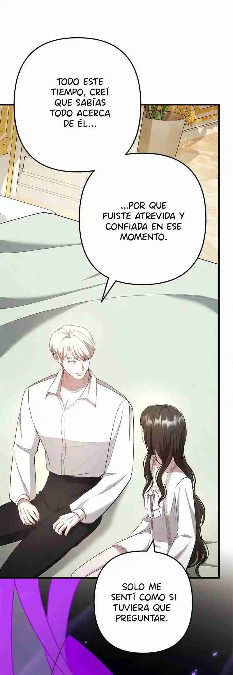 Matrimonio De Conveniencia A Una Obsesión - Capítulo 40 - Página 60 - LectorTMOo