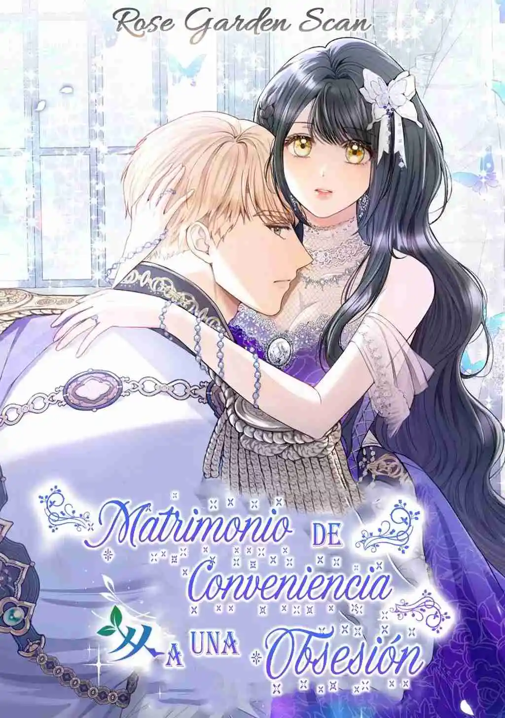 Matrimonio De Conveniencia A Una Obsesión - Capítulo 41 - Página 1 - LectorTMOo