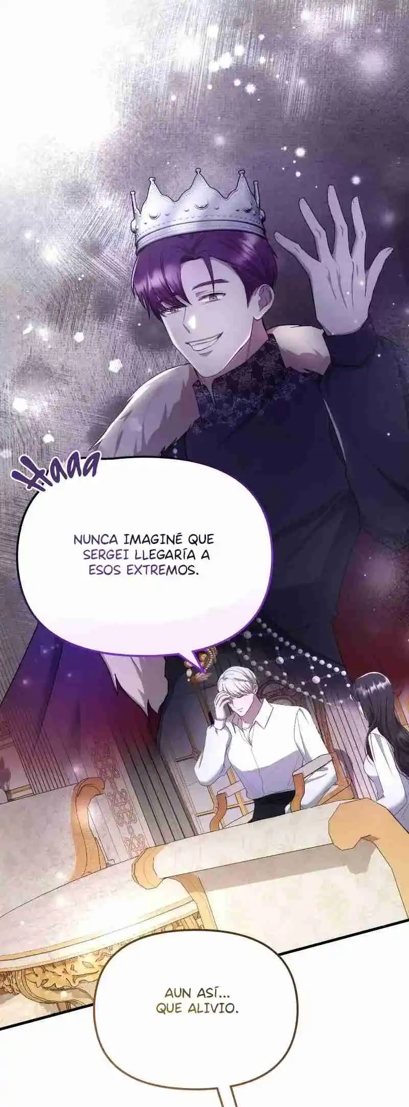 Matrimonio De Conveniencia A Una Obsesión - Capítulo 41 - Página 37 - LectorTMOo