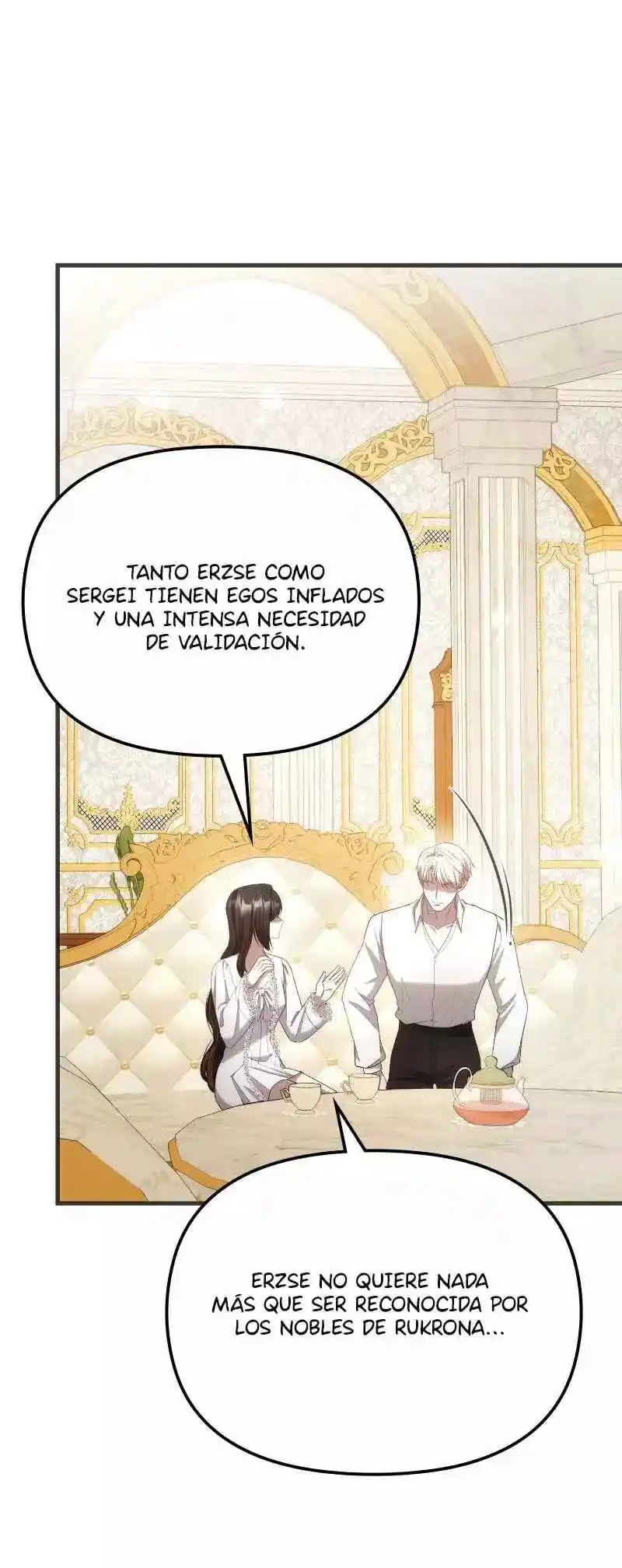 Matrimonio De Conveniencia A Una Obsesión - Capítulo 41 - Página 70 - LectorTMOo