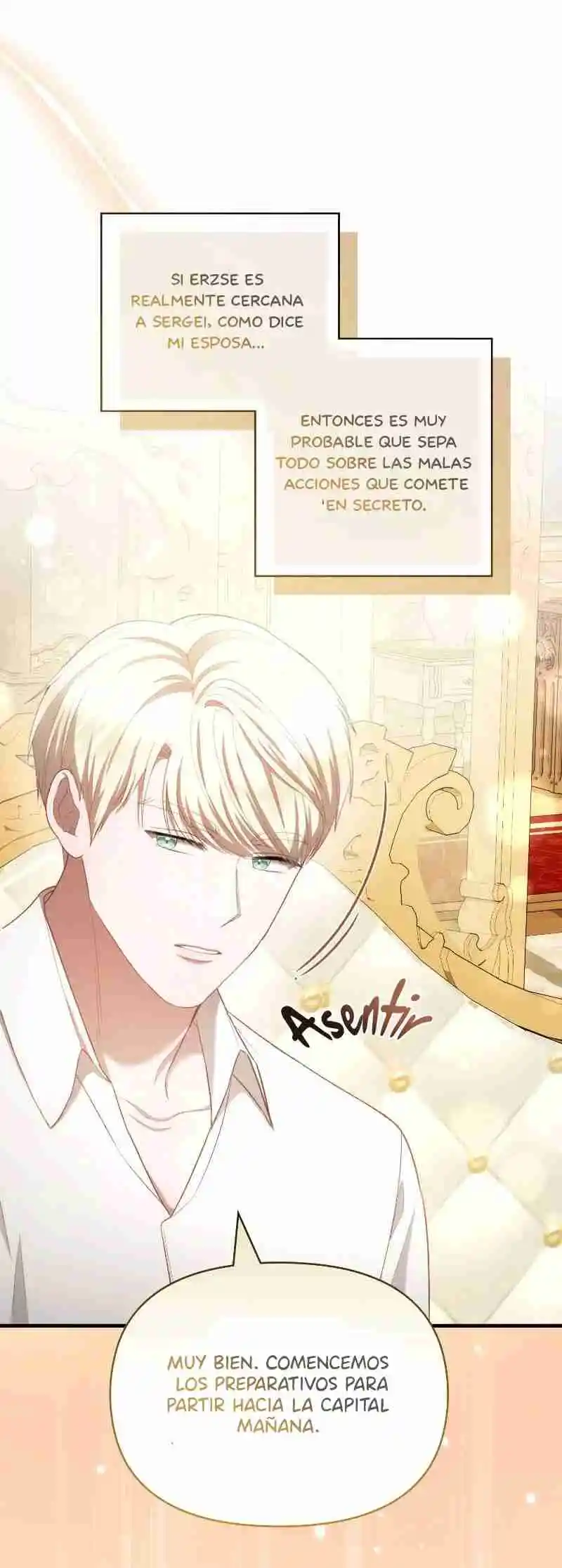 Matrimonio De Conveniencia A Una Obsesión - Capítulo 42 - Página 7 - LectorTMOo