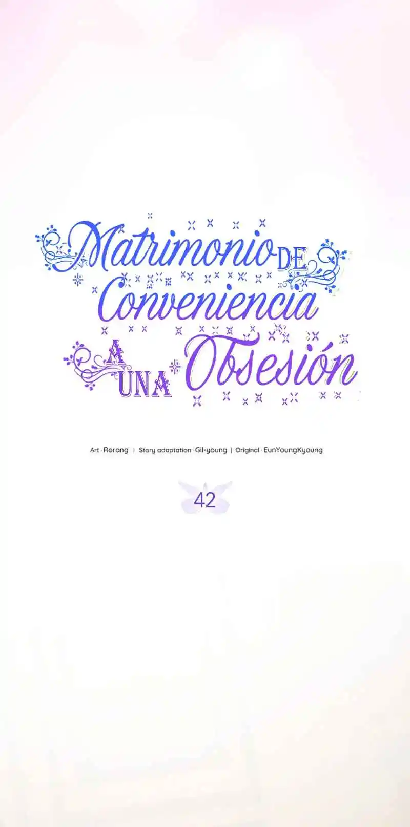 Matrimonio De Conveniencia A Una Obsesión - Capítulo 42 - Página 12 - LectorTMOo