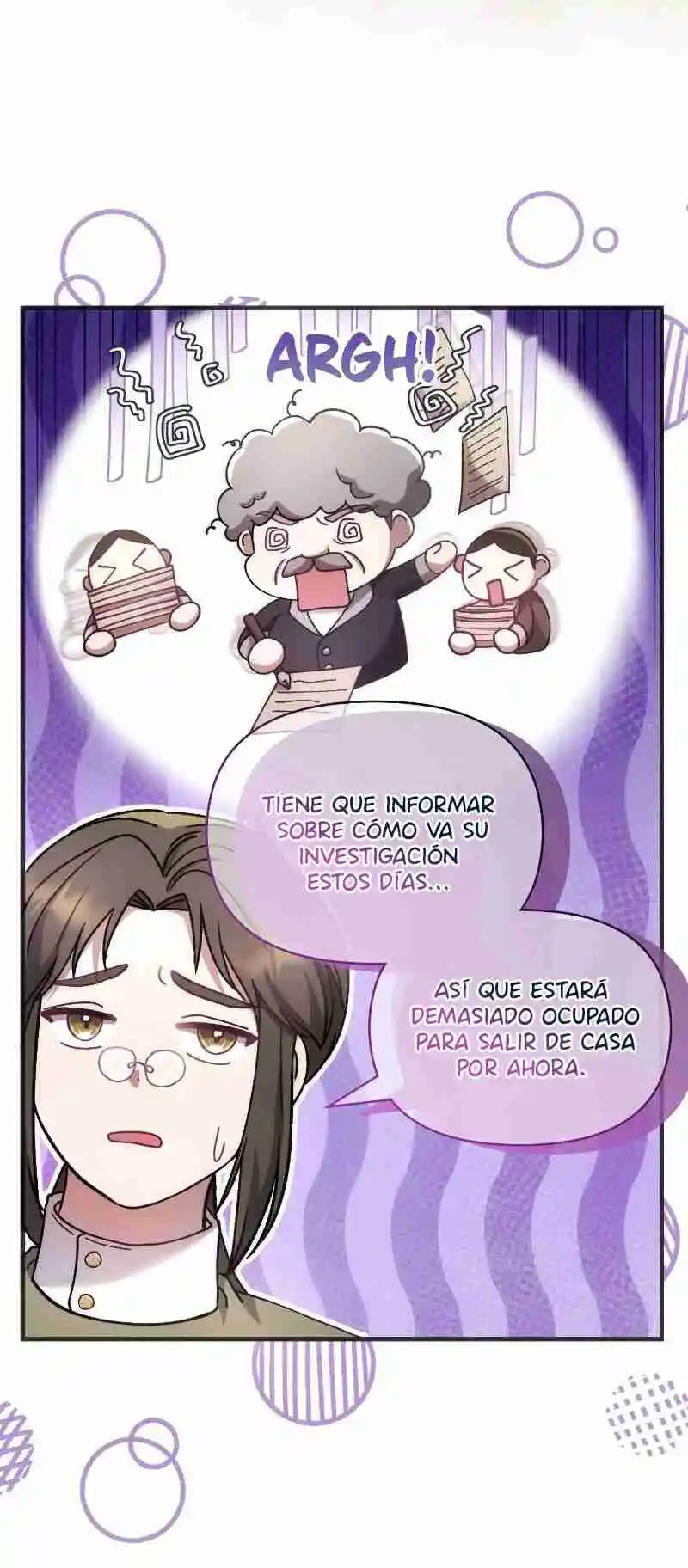 Matrimonio De Conveniencia A Una Obsesión - Capítulo 42 - Página 17 - LectorTMOo