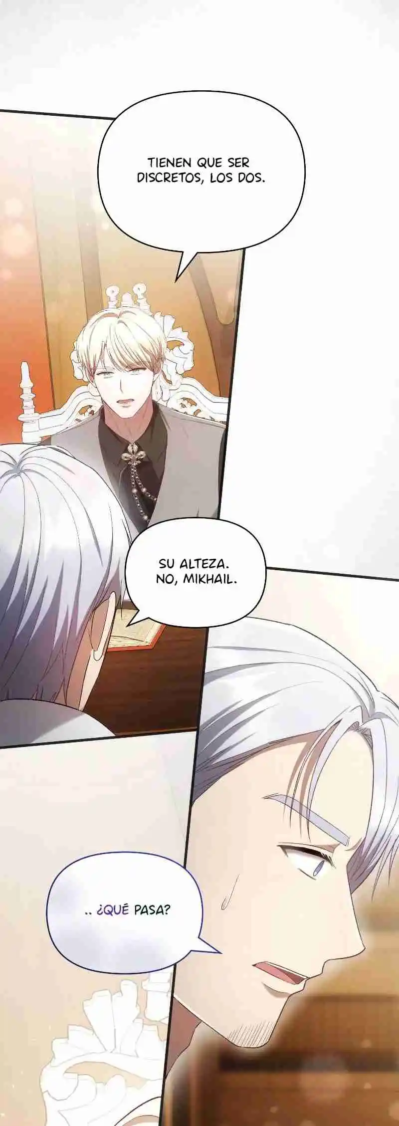 Matrimonio De Conveniencia A Una Obsesión - Capítulo 42 - Página 27 - LectorTMOo