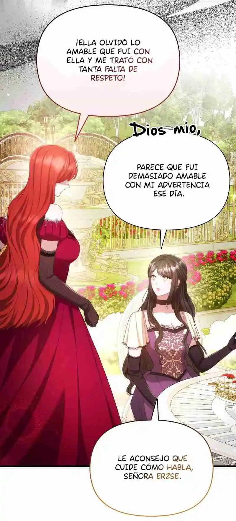 Matrimonio De Conveniencia A Una Obsesión - Capítulo 43 - Página 12 - LectorTMOo