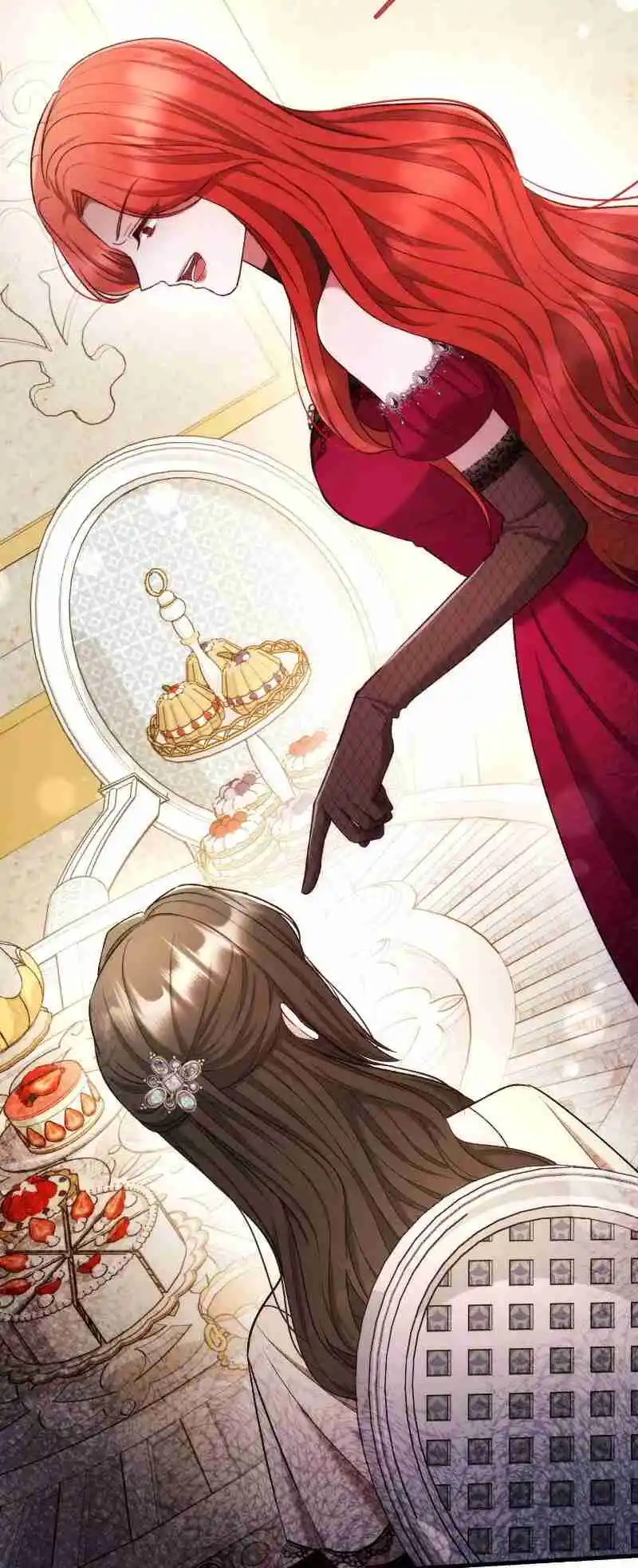 Matrimonio De Conveniencia A Una Obsesión - Capítulo 43 - Página 14 - LectorTMOo