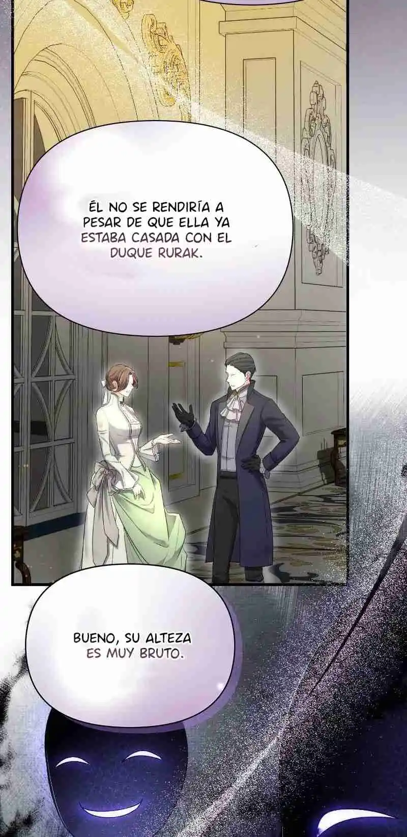 Matrimonio De Conveniencia A Una Obsesión - Capítulo 43 - Página 71 - LectorTMOo