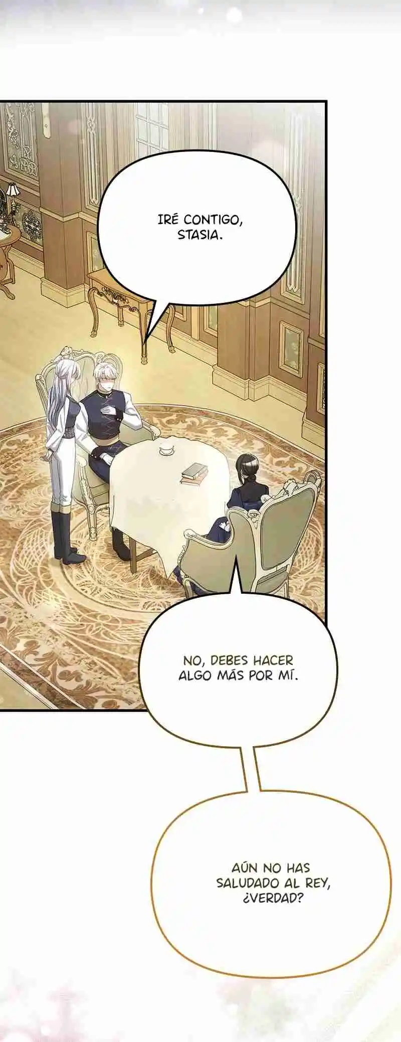 Matrimonio De Conveniencia A Una Obsesión - Capítulo 44 - Página 10 - LectorTMOo