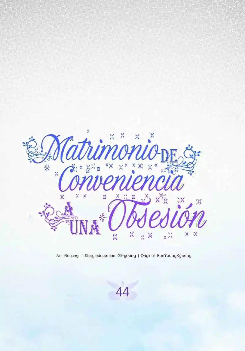Matrimonio De Conveniencia A Una Obsesión - Capítulo 44 - Página 15 - LectorTMOo