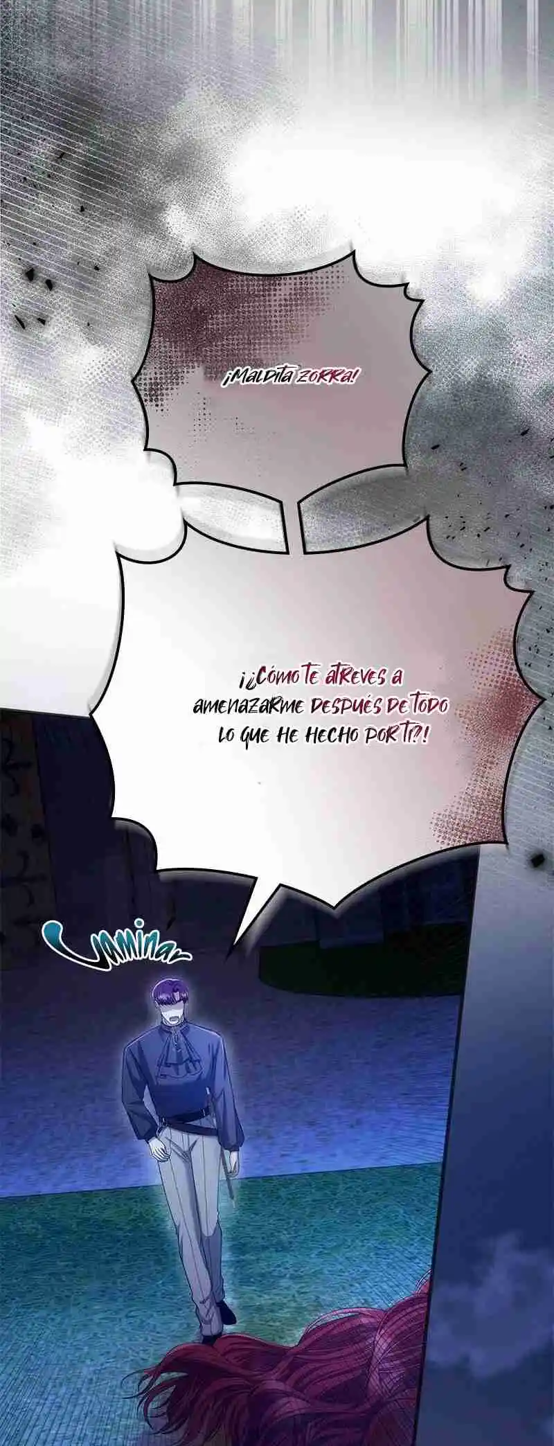 Matrimonio De Conveniencia A Una Obsesión - Capítulo 44 - Página 39 - LectorTMOo