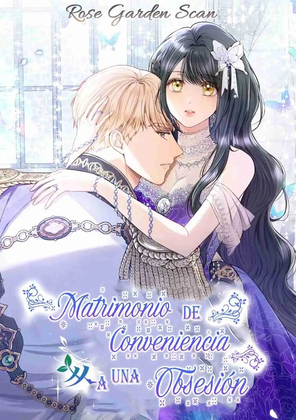 Matrimonio De Conveniencia A Una Obsesión - Capítulo 45 - Página 1 - LectorTMOo