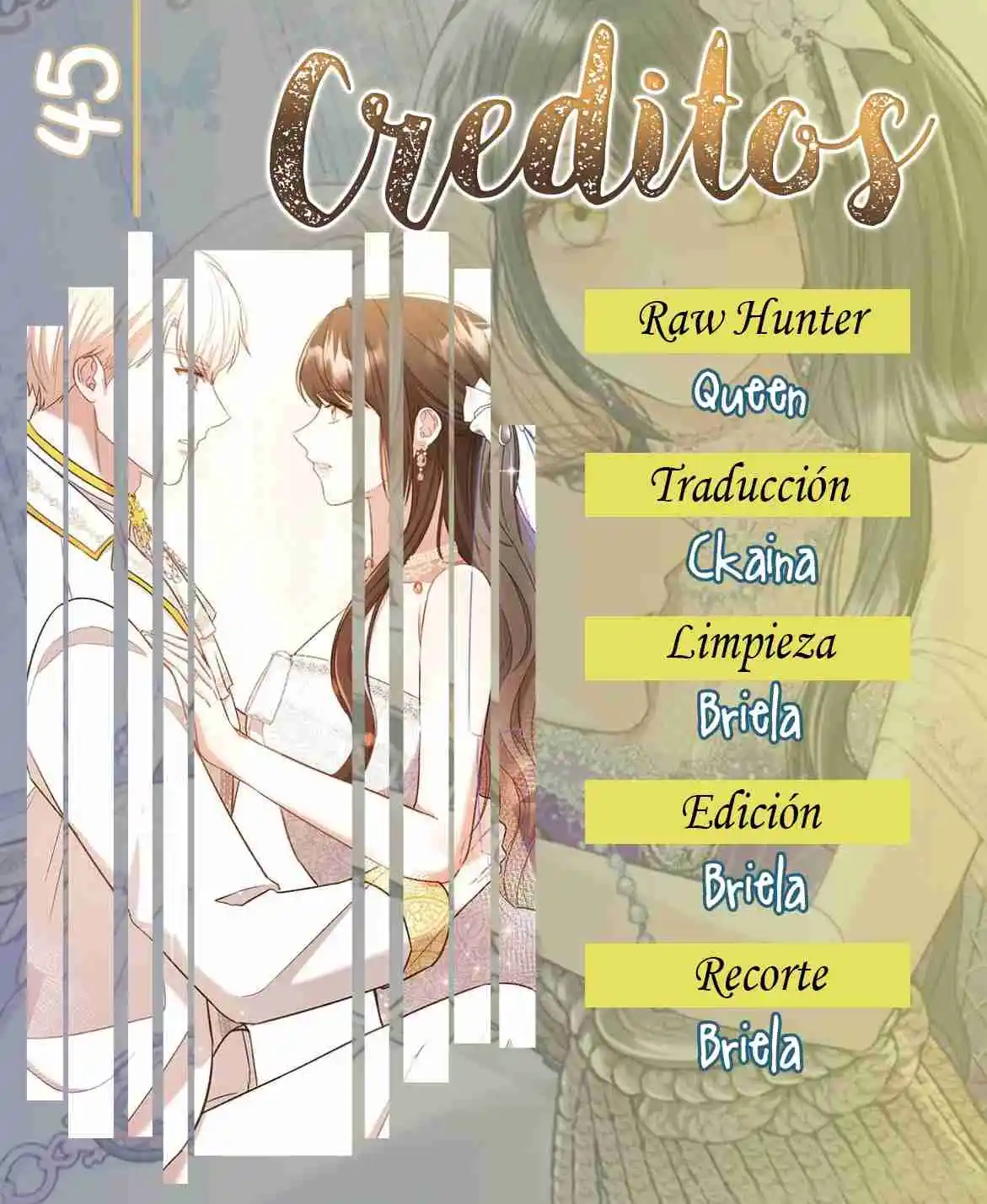 Matrimonio De Conveniencia A Una Obsesión - Capítulo 45 - Página 3 - LectorTMOo