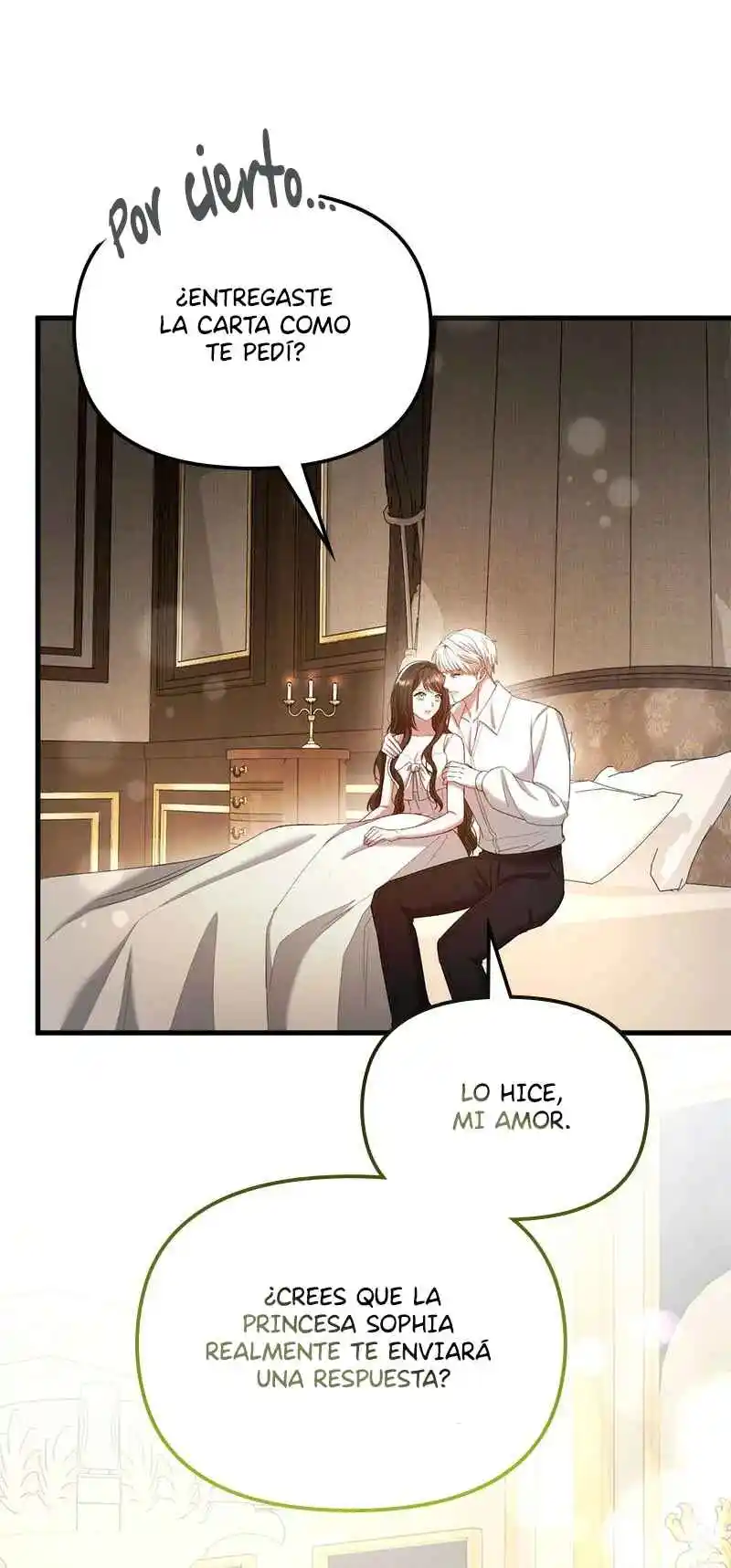 Matrimonio De Conveniencia A Una Obsesión - Capítulo 45 - Página 19 - LectorTMOo