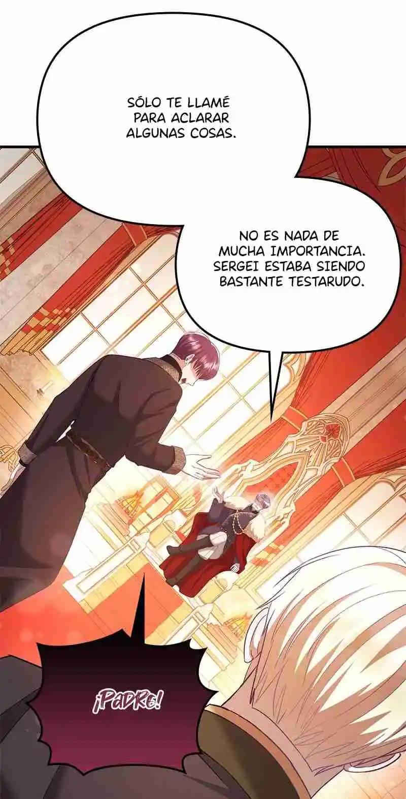 Matrimonio De Conveniencia A Una Obsesión - Capítulo 45 - Página 37 - LectorTMOo