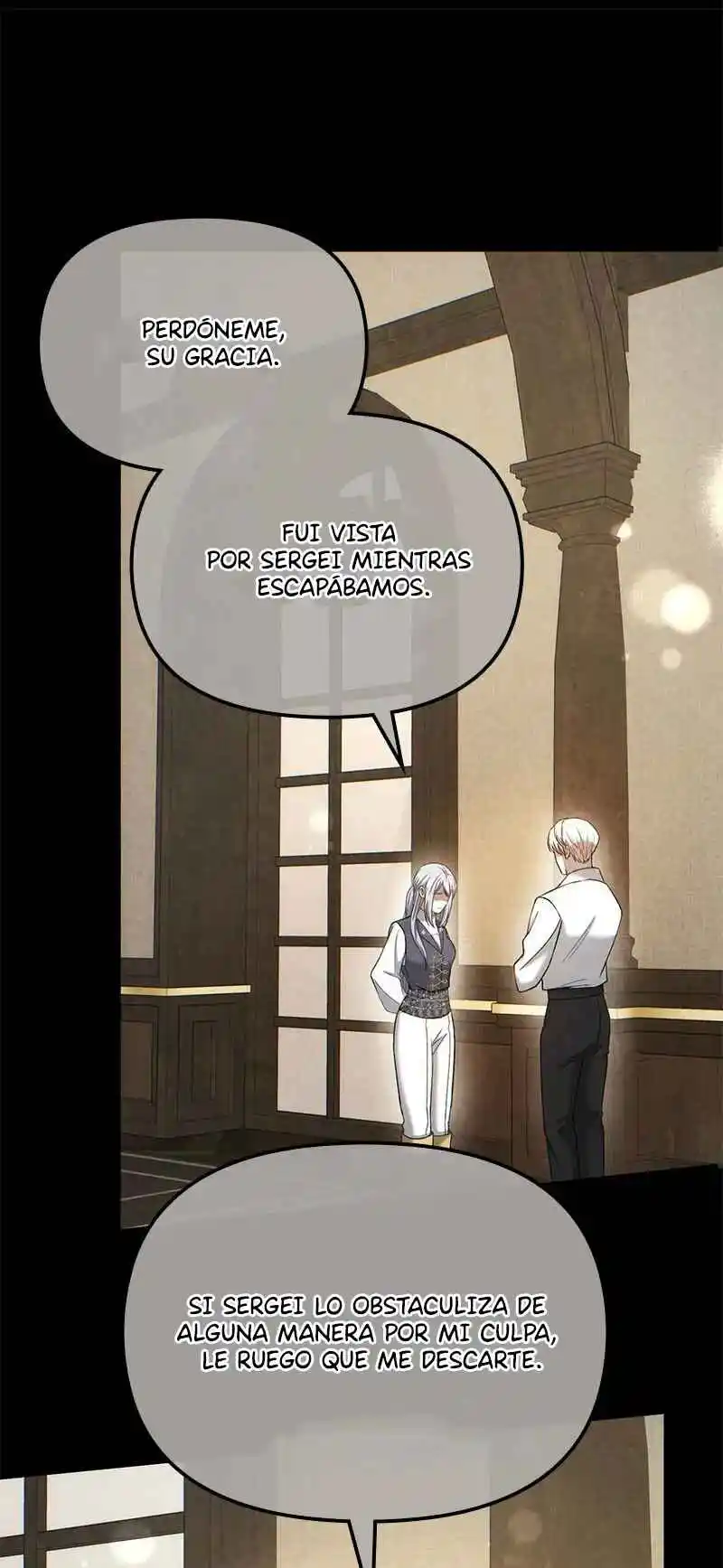Matrimonio De Conveniencia A Una Obsesión - Capítulo 45 - Página 44 - LectorTMOo