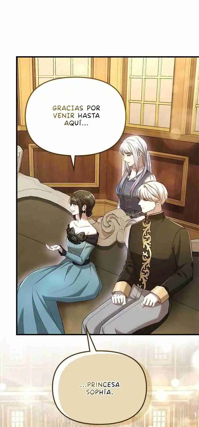 Matrimonio De Conveniencia A Una Obsesión - Capítulo 46 - Página 4 - LectorTMOo