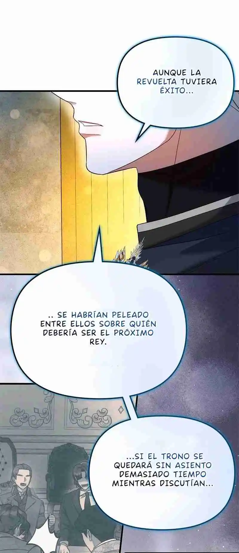 Matrimonio De Conveniencia A Una Obsesión - Capítulo 46 - Página 19 - LectorTMOo