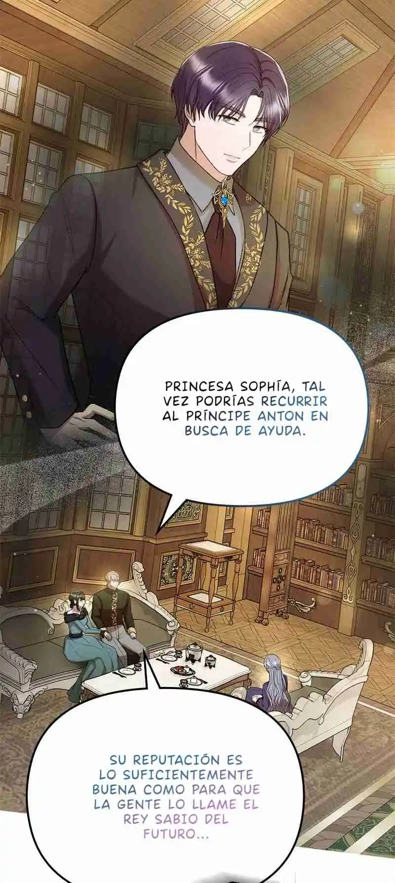 Matrimonio De Conveniencia A Una Obsesión - Capítulo 46 - Página 36 - LectorTMOo