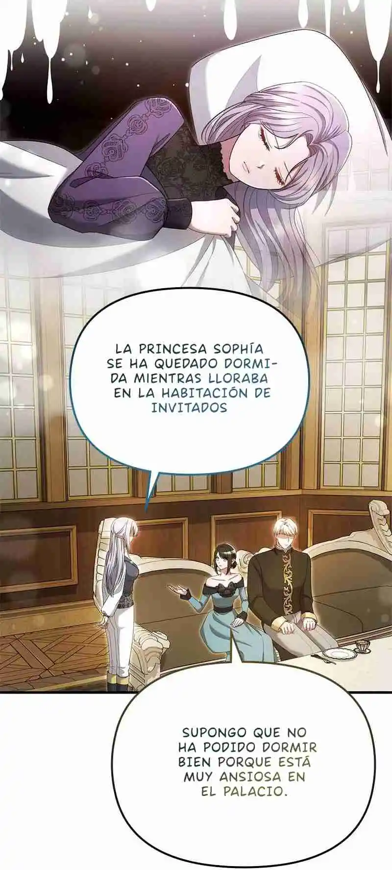 Matrimonio De Conveniencia A Una Obsesión - Capítulo 46 - Página 50 - LectorTMOo